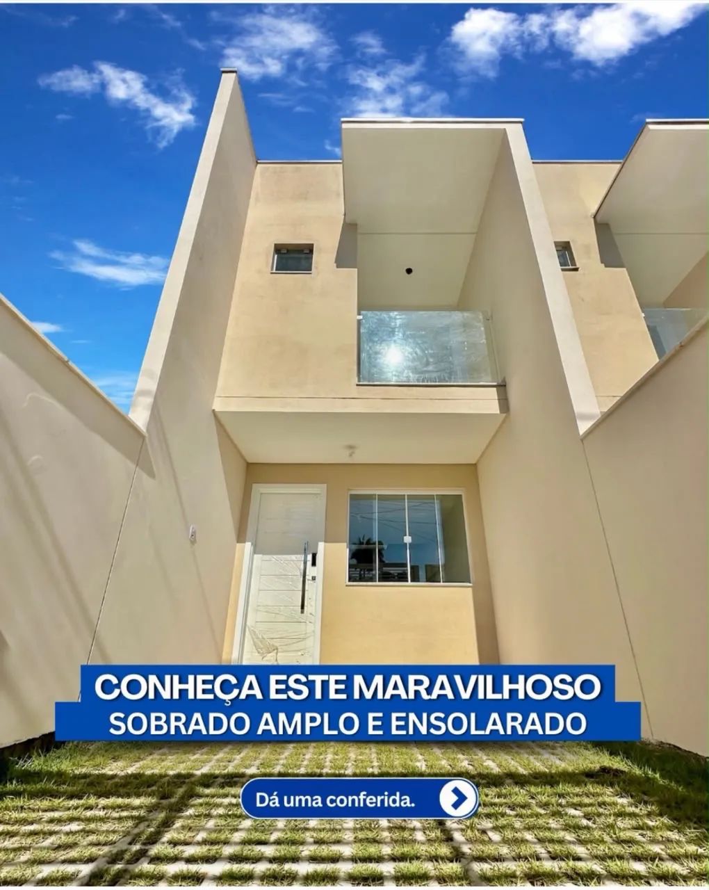 SOBRADO LINDÍSSIMO