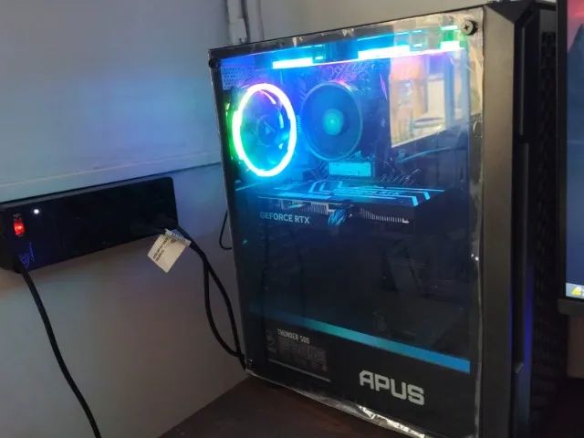 SETUP PC GAMER COMPLETO! - Foto 5