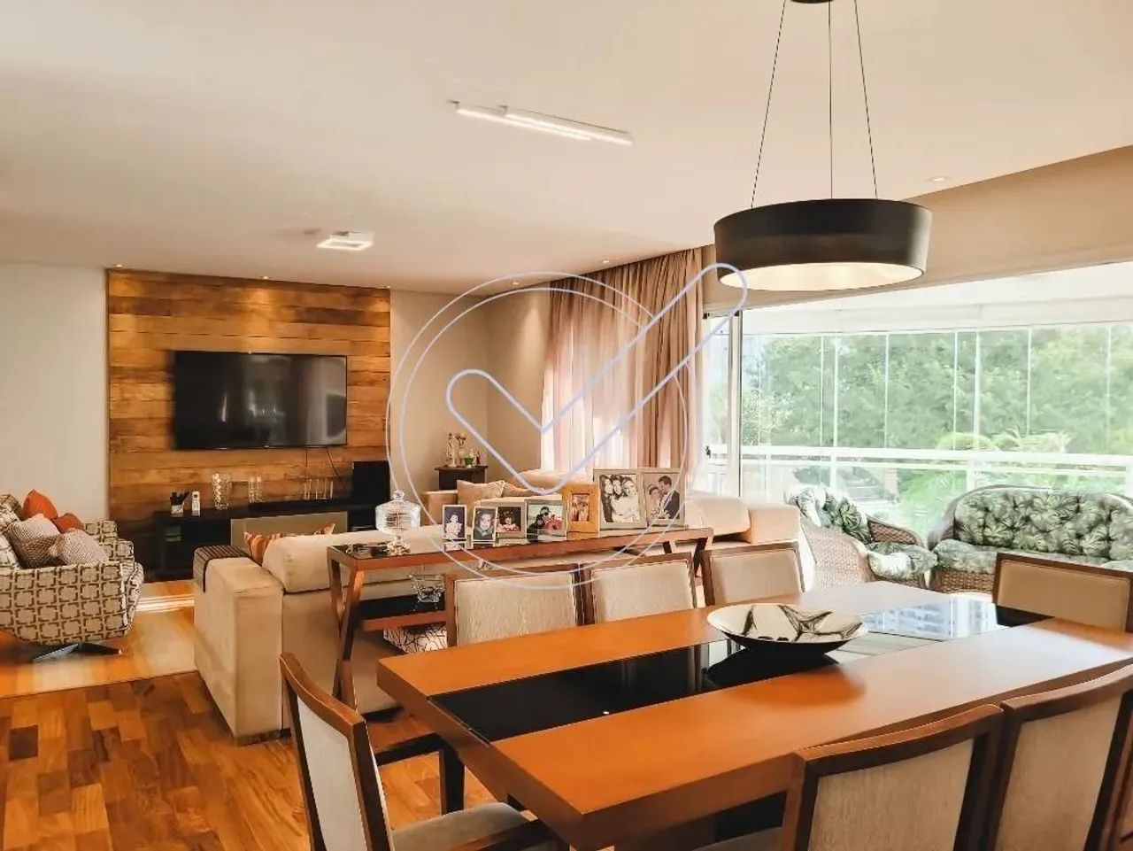 Apartamento incrível de 262m2 completo, em Alphaville - Foto 2