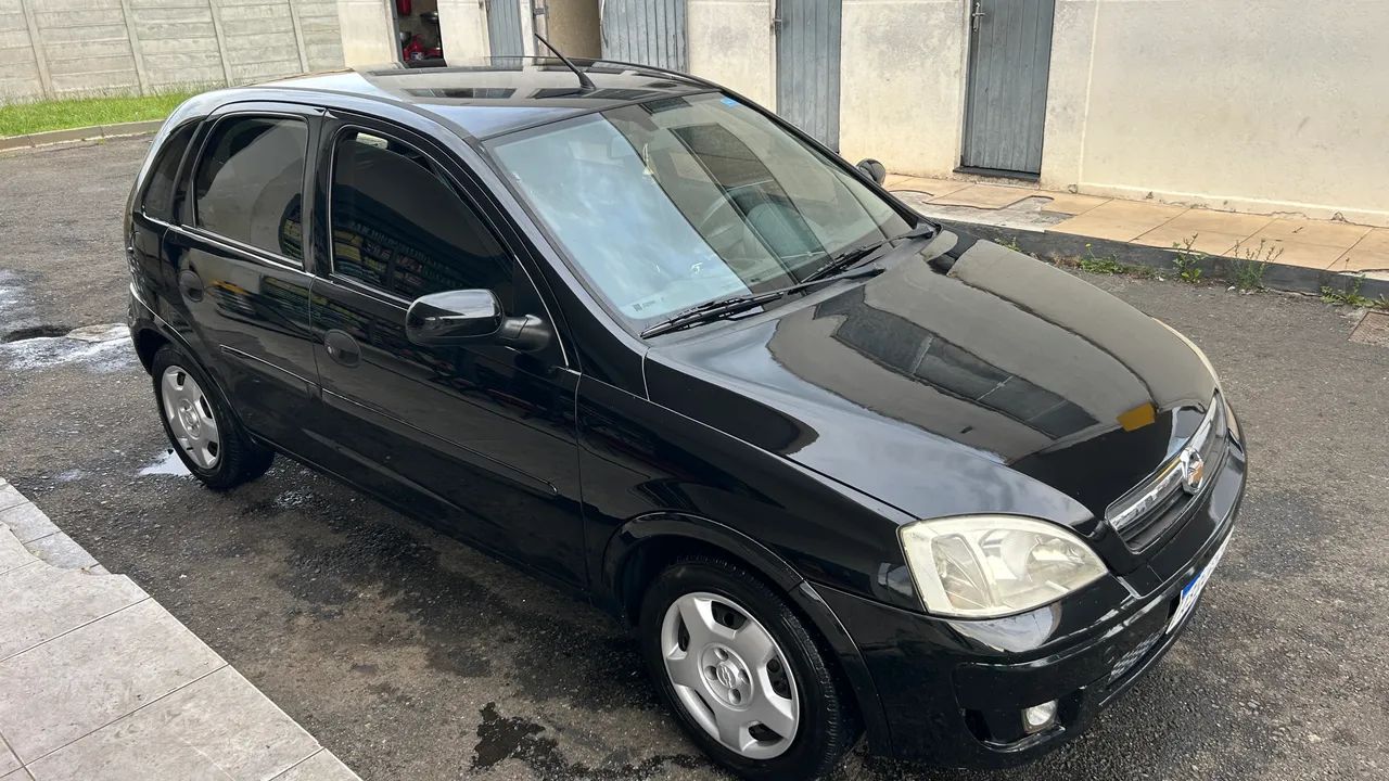 Chevrolet Corsa 2010