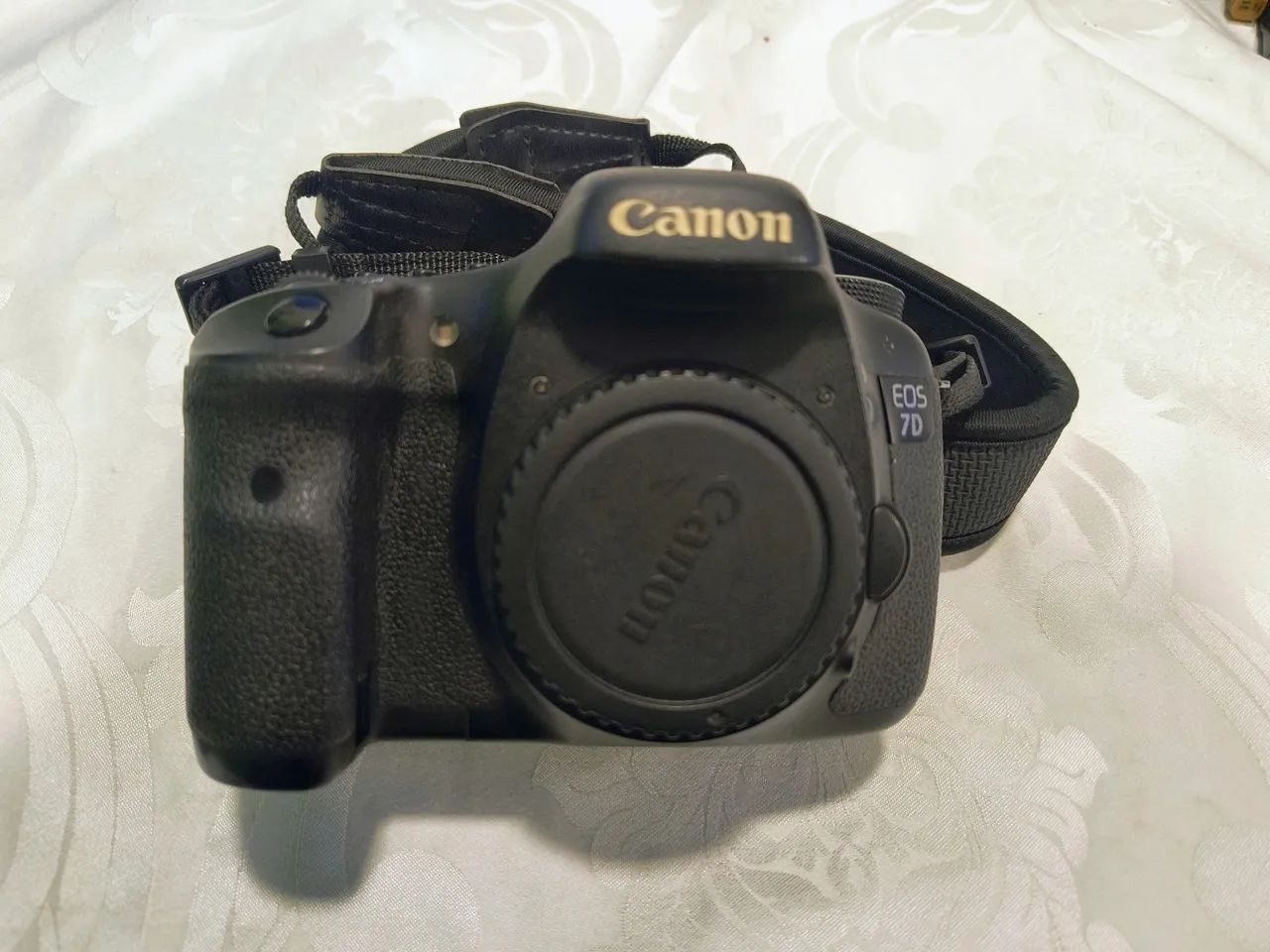 Canon 7D 