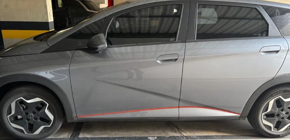 BYD Dolphin EV (Elétrico) 2024 - Foto 2