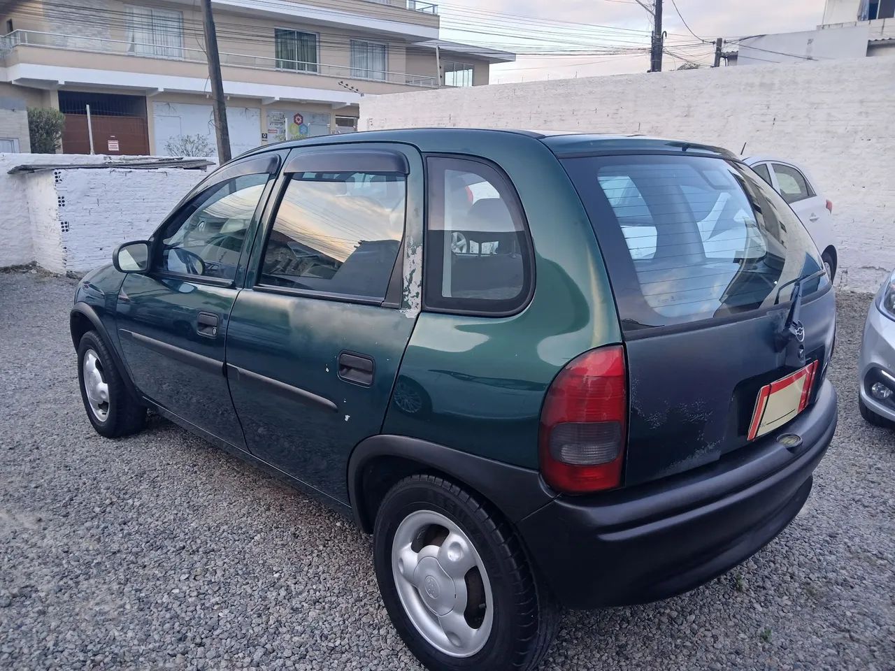 Chevrolet Corsa Wind 1.0 Mpf/milleniumi/ EFI 4P 1999 - Foto 3