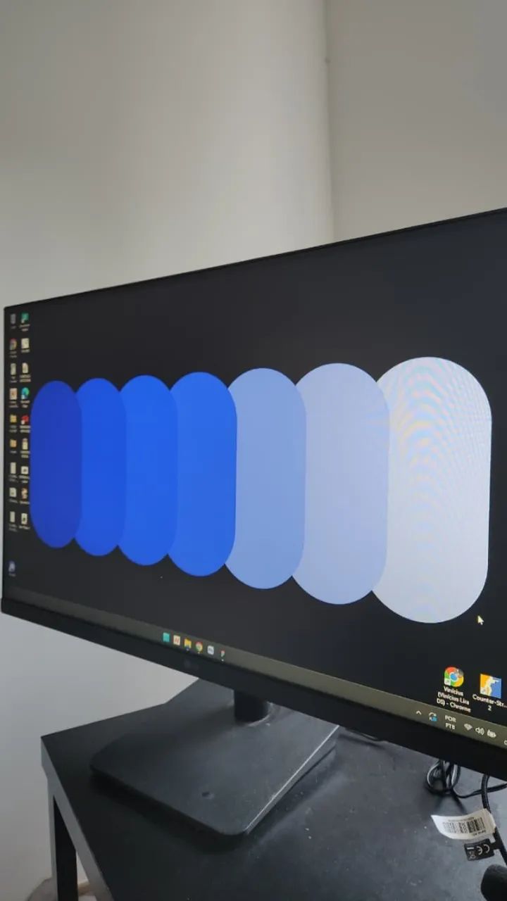 Monitor LG 27"
