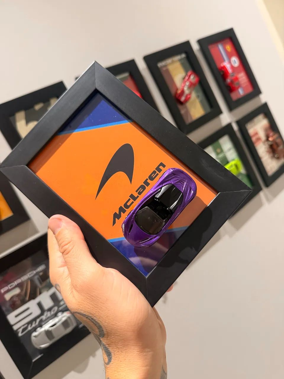 Quadro Mclaren  - Foto 2