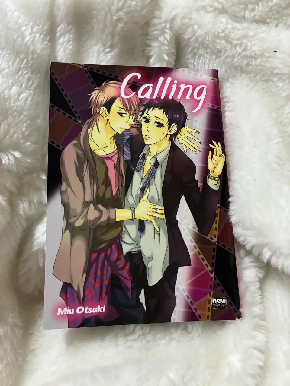 Calling Mangá