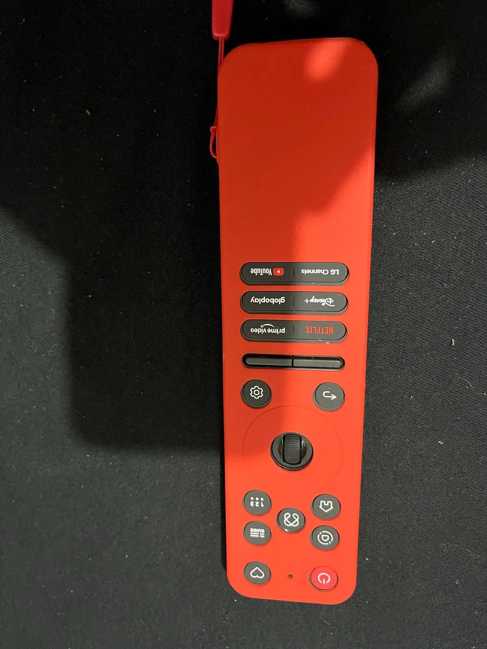 Controle LG smart magic 2ª geração  - Foto 2