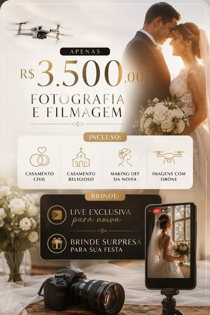Videomaker e fotografia 