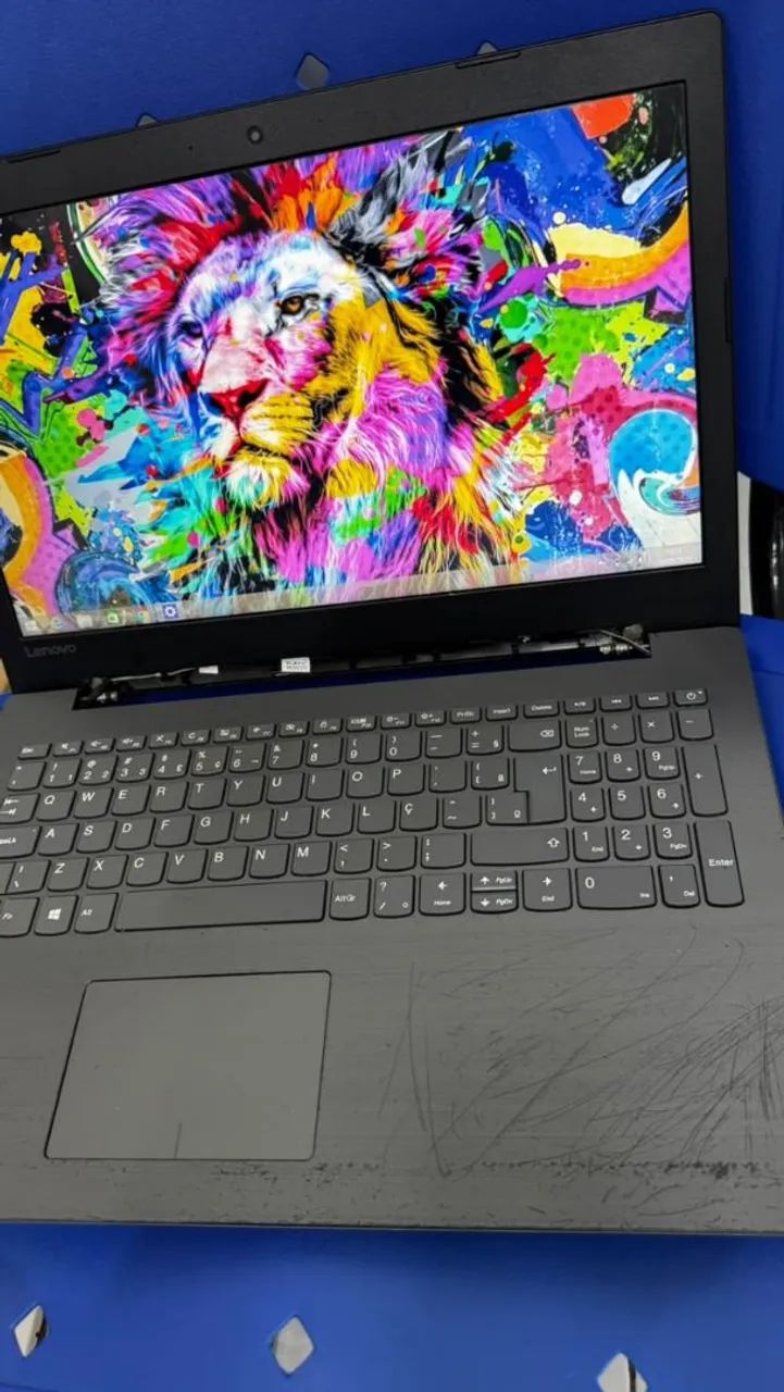 Notebook lenovo hd500gb +4gb memória  - Foto 4