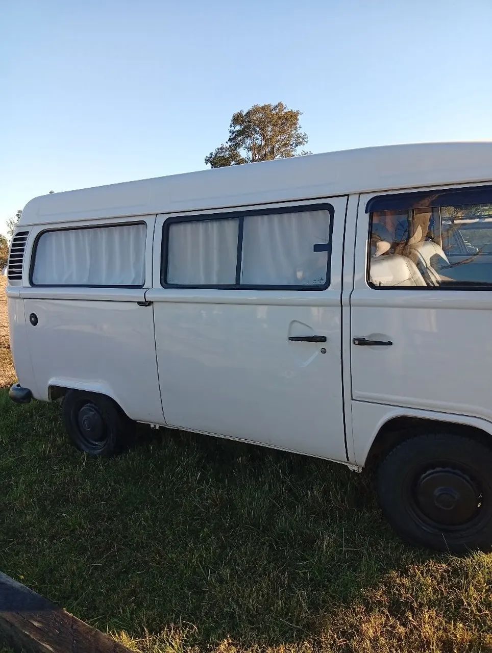 Volkswagen Kombi 2014