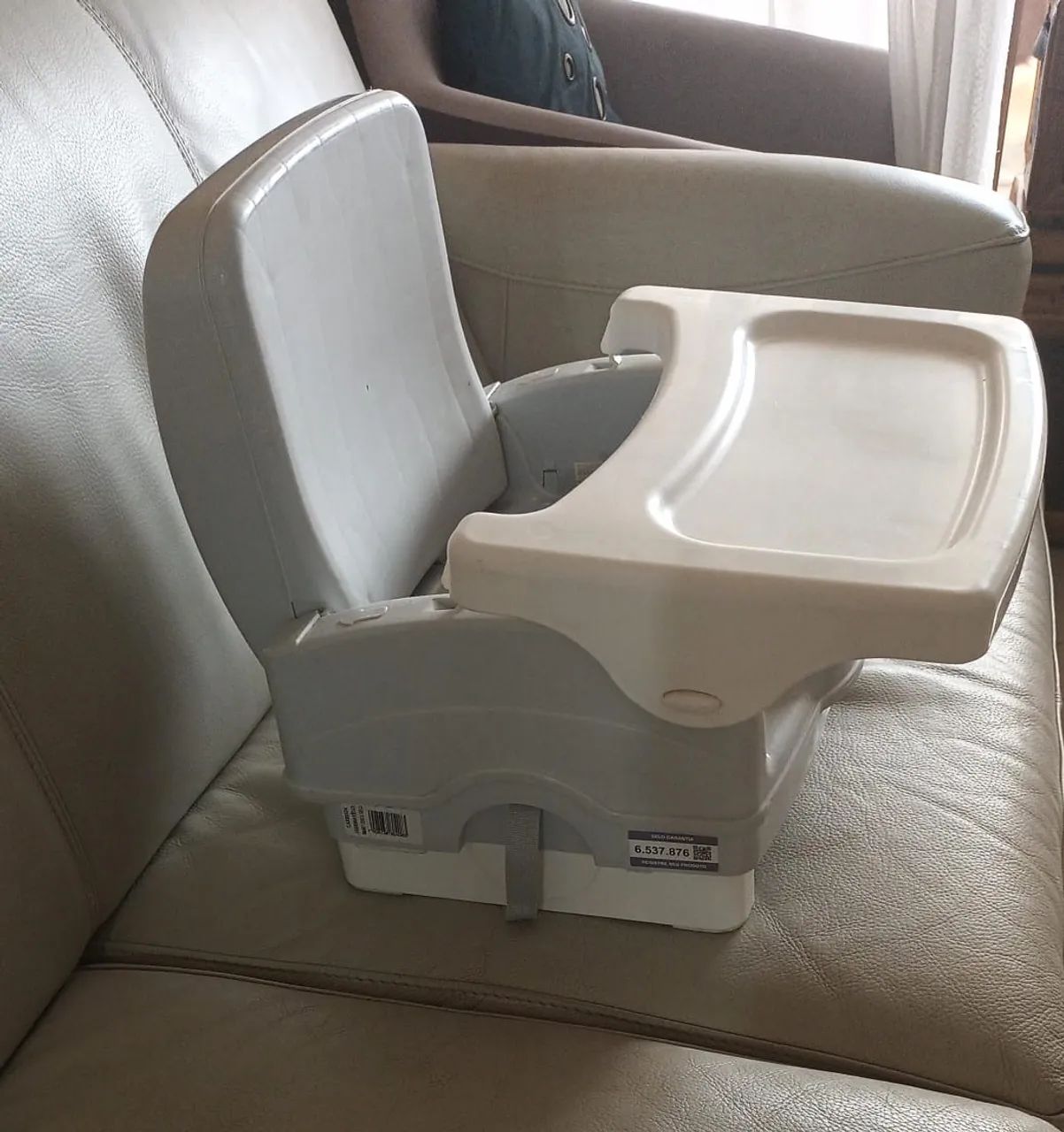 Cadeirinha alimentação 