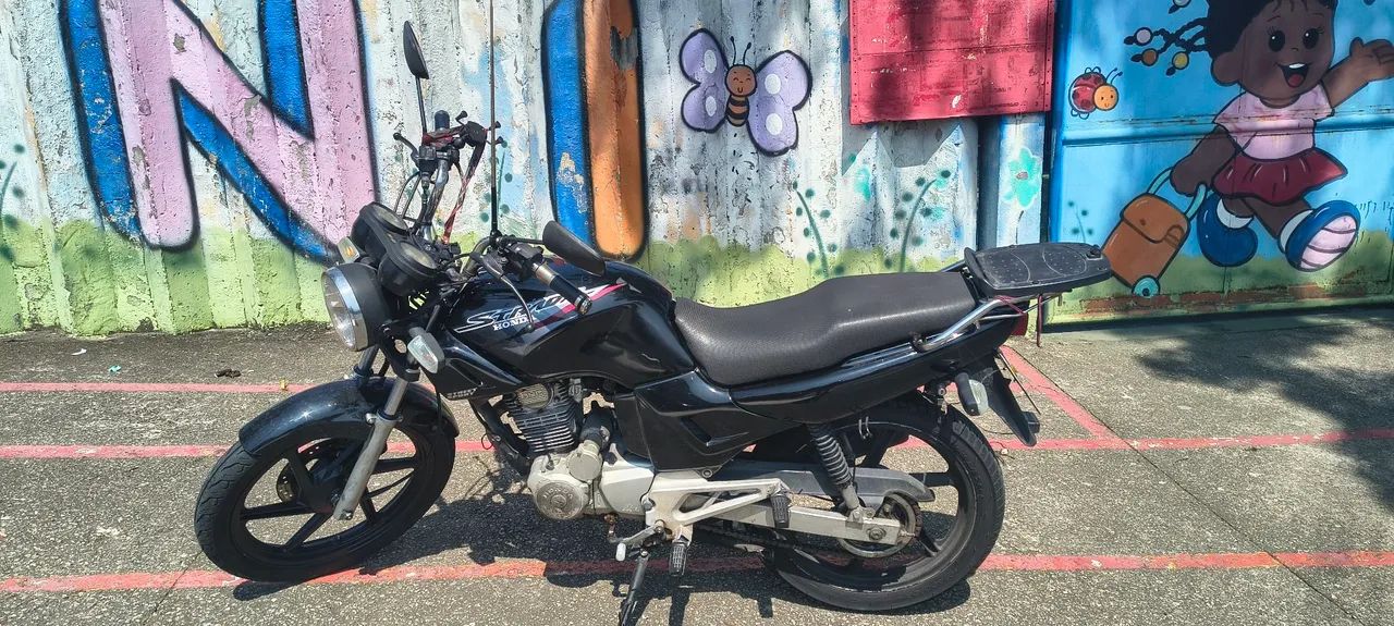 CBX 200 Strada - Foto 2