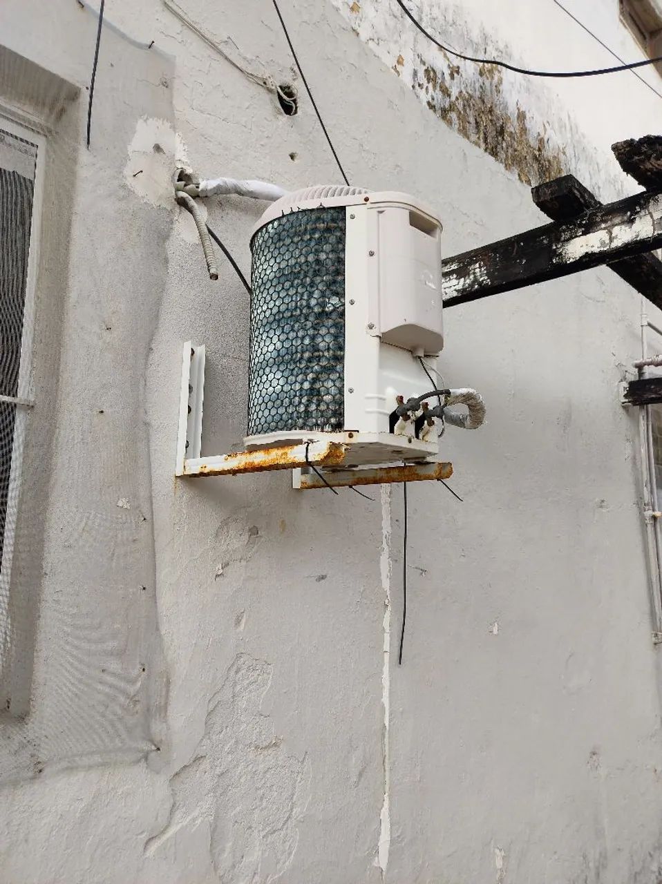 Ar condicionado 9000 BTUs  - Foto 2