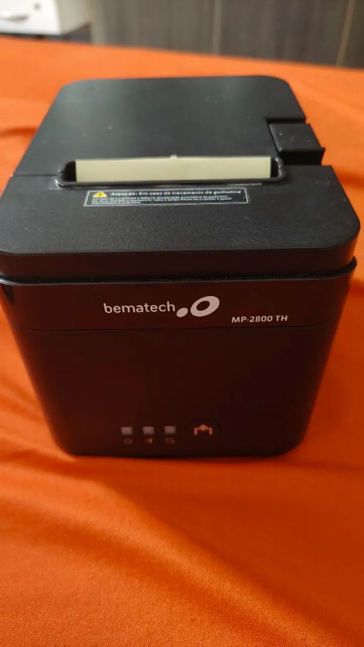 Impressora Térmica Bematech MP-2800 TH 