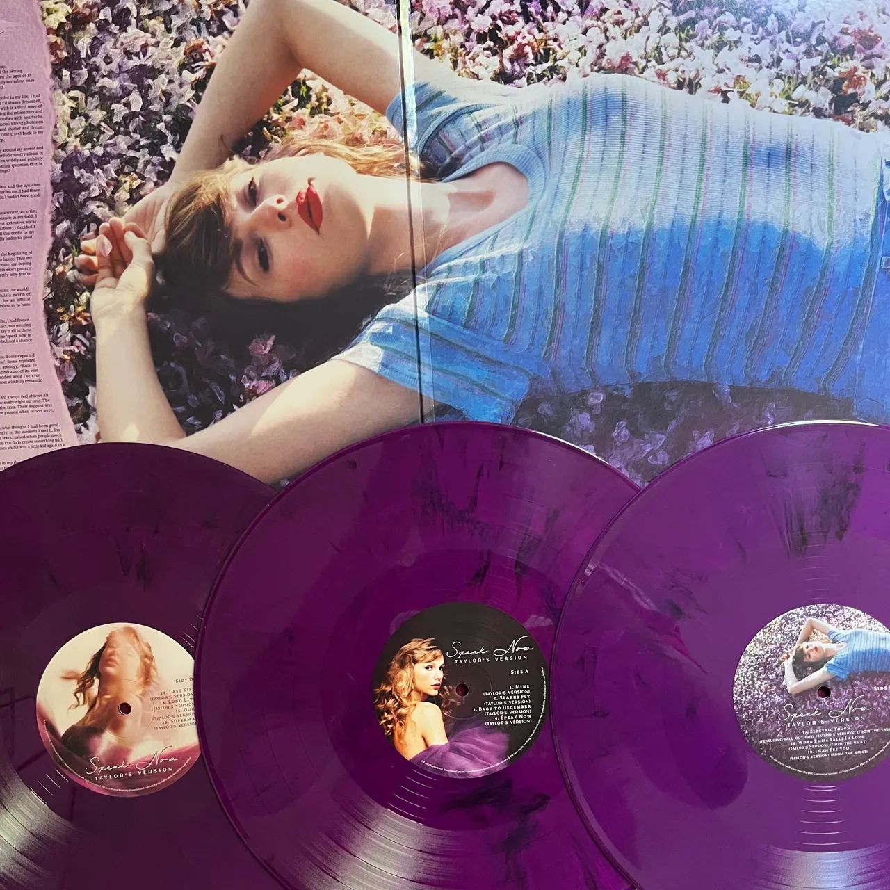 Speak Now Taylor's Version - Foto 2