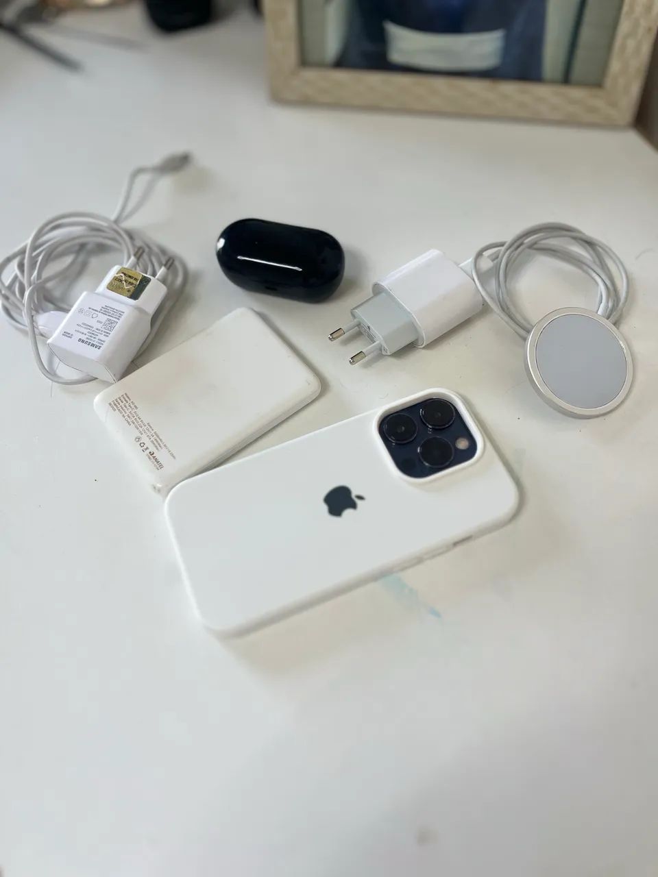 Iphone 14 Pro Roxo 128gb ! - Foto 2