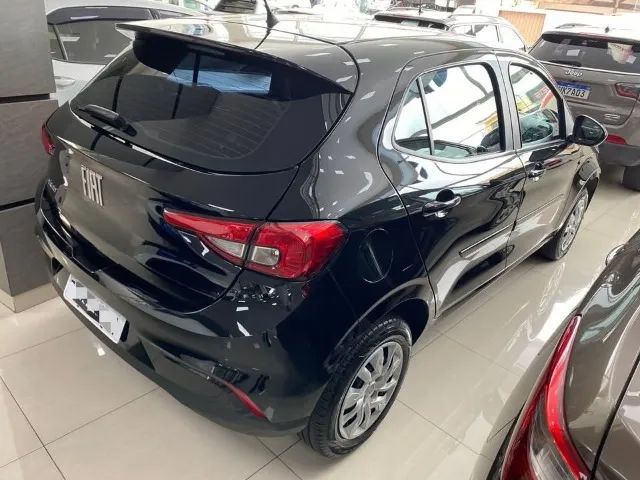 Fiat Argo Drive 1.3 8V Flex 2018 - Foto 5