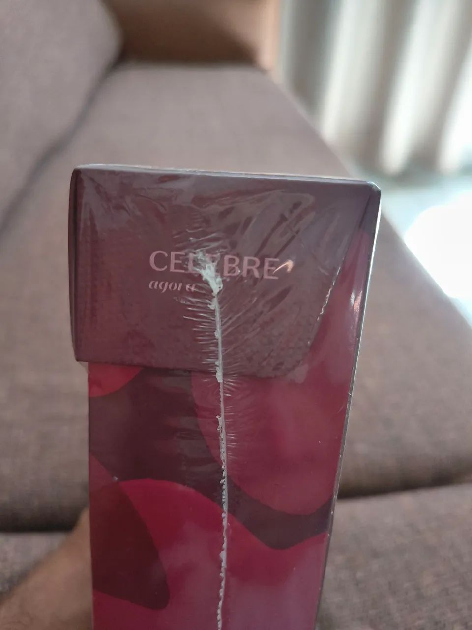 Kit Celebre Agora Masculino  - Foto 4
