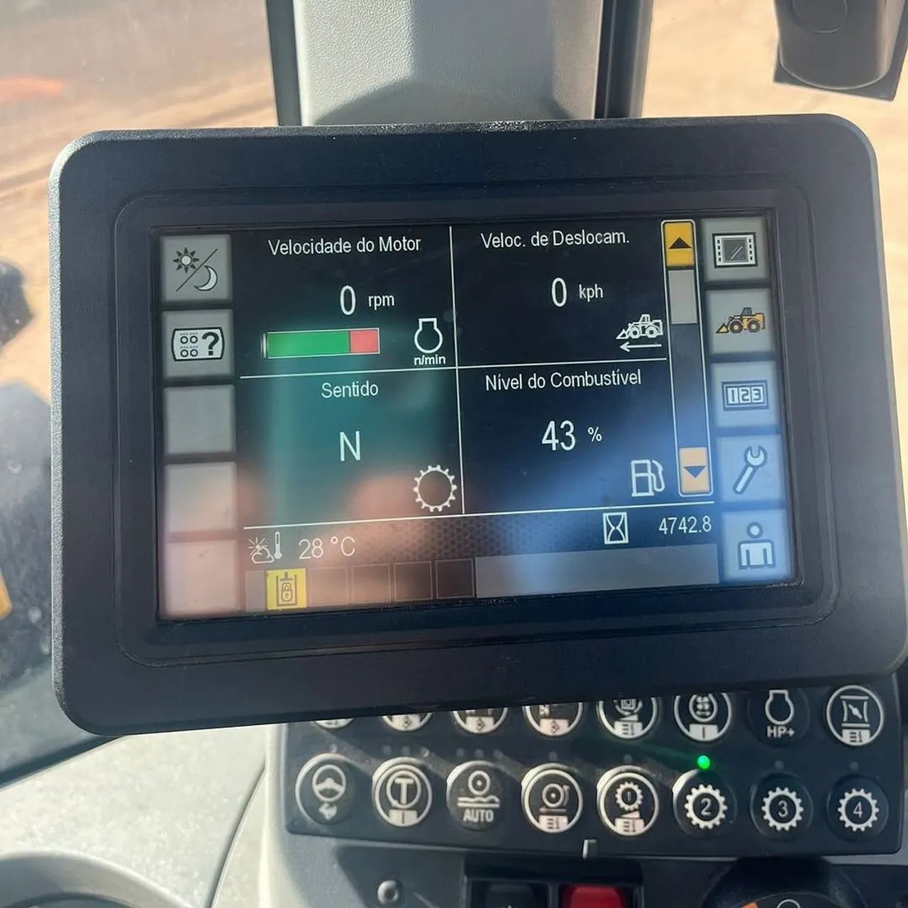 Pá carregadeira 924k  - Foto 3