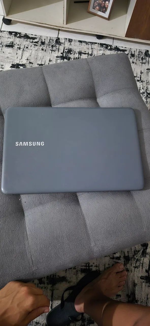 VENDO NOTEBOOK SAMSUNG