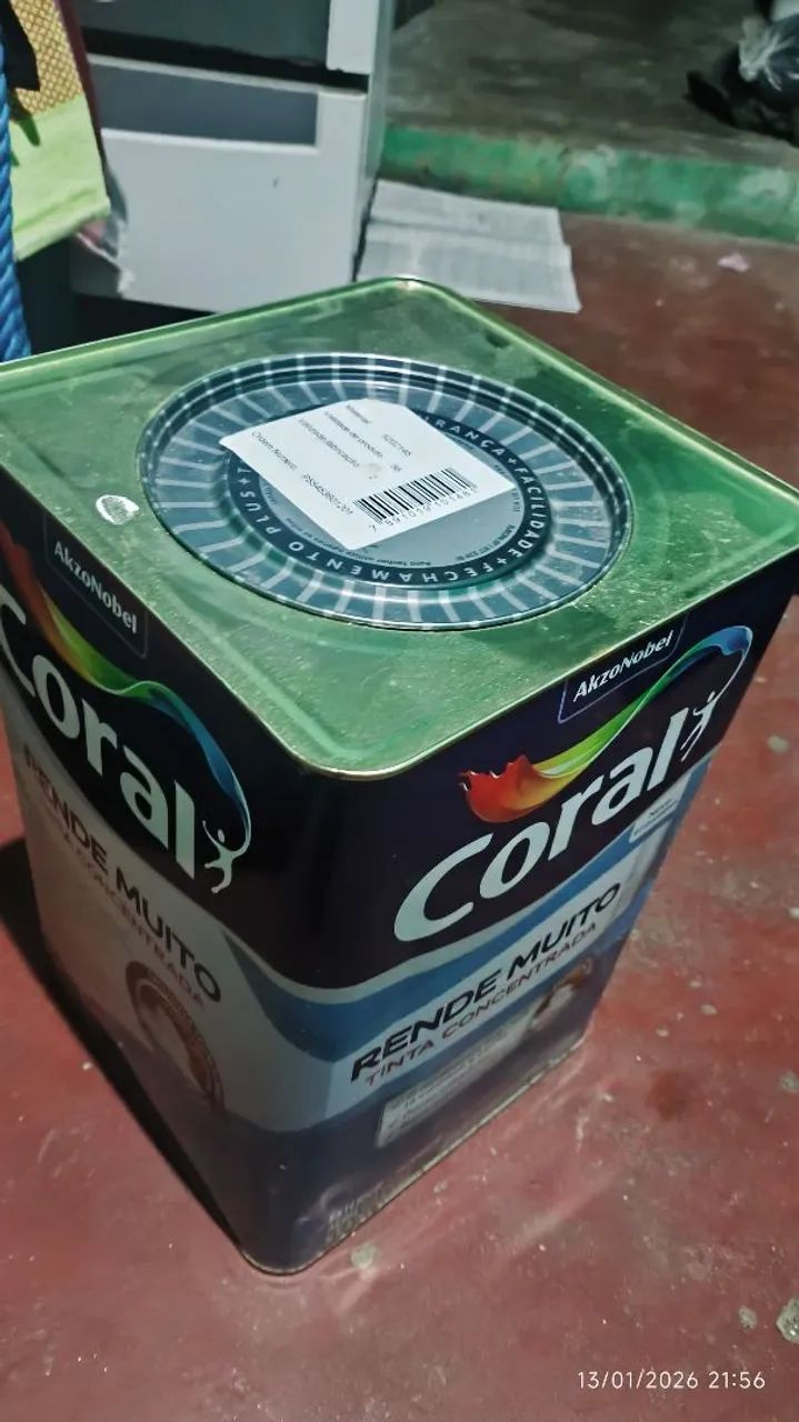 Tinta coral  - Foto 5