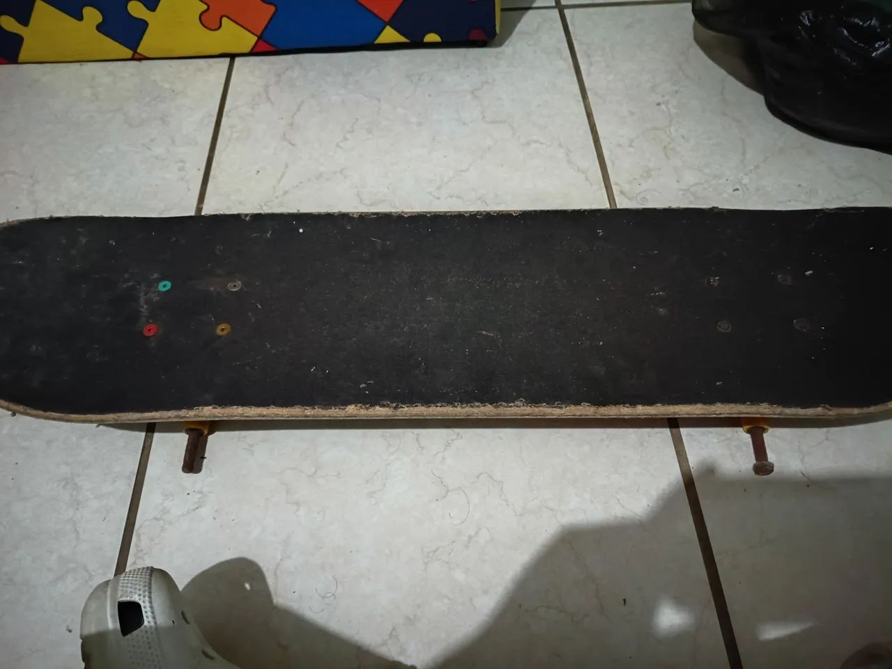 Shape element e truck crail 