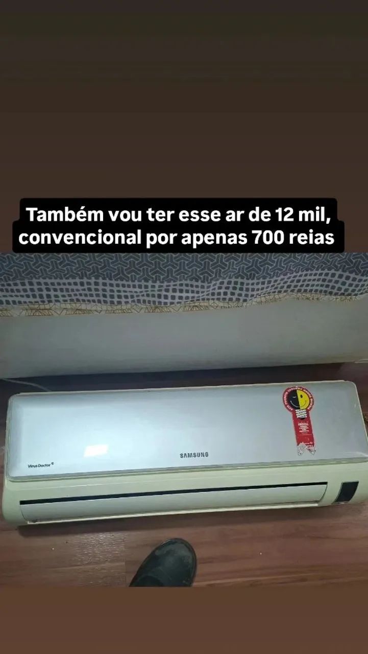 Ar condicionados a venda  - Foto 2