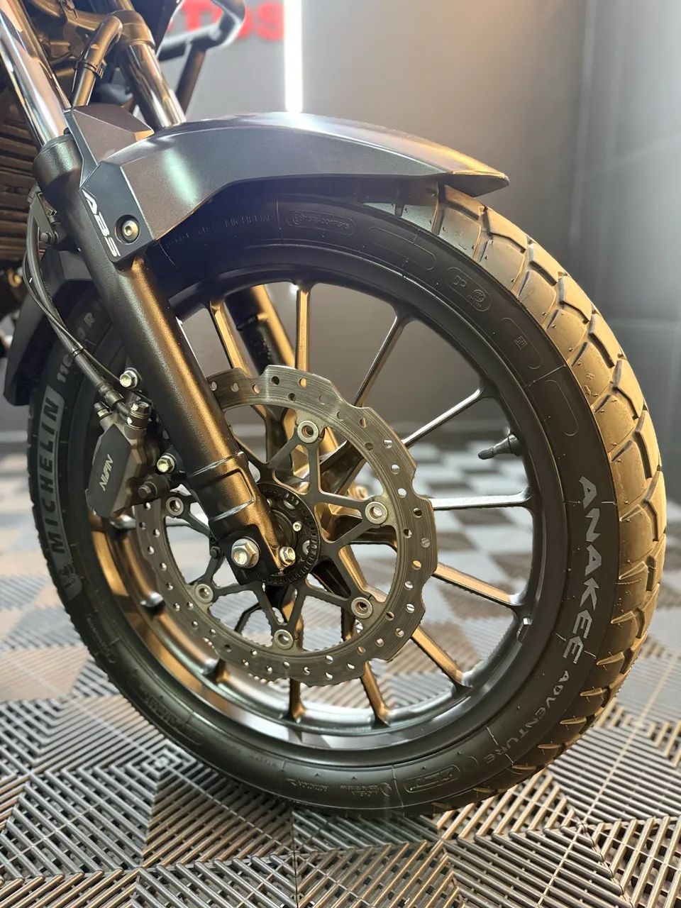 Honda CB500x  - Foto 3