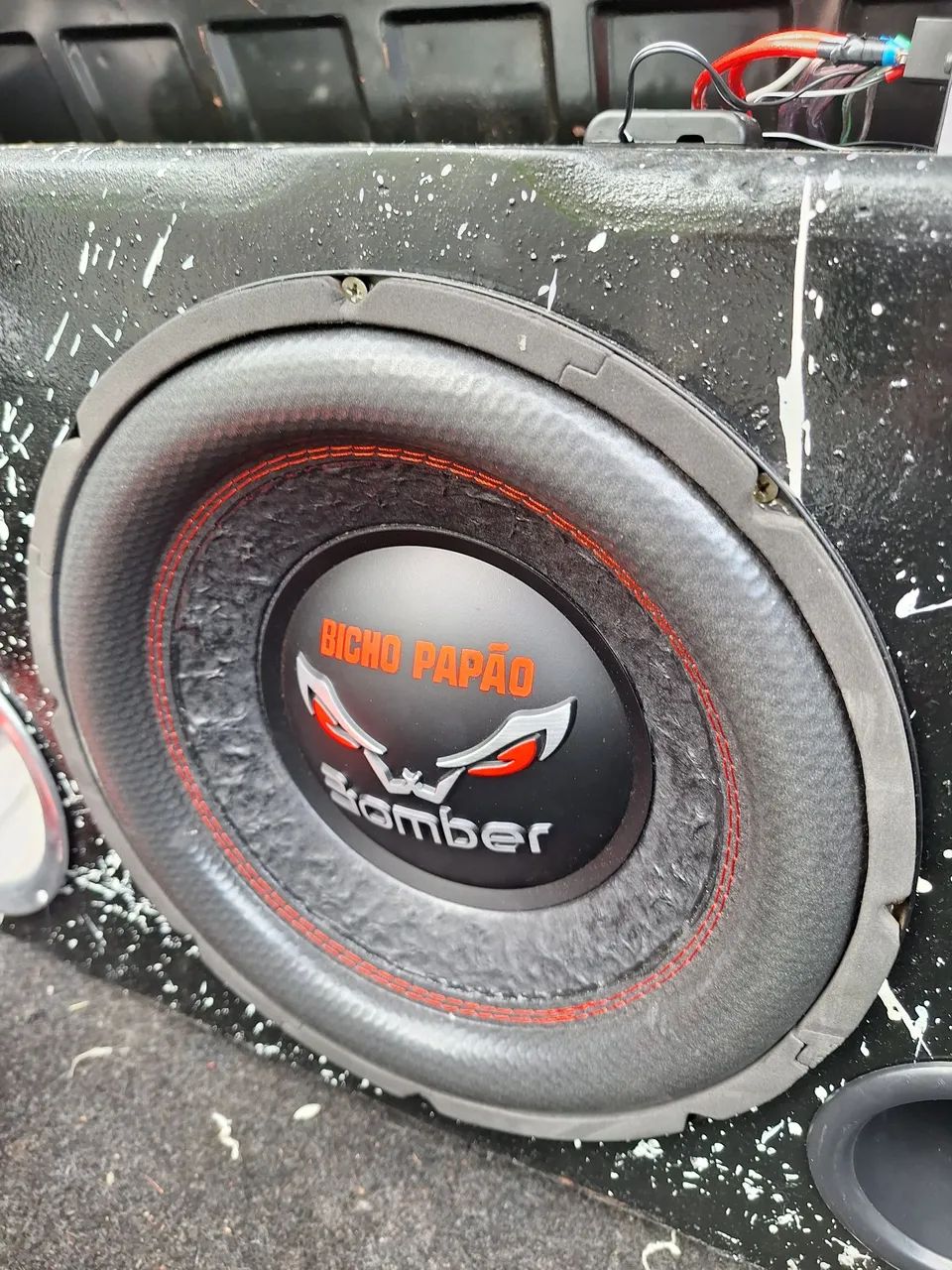 Caixa trio 12 polegadas  - Foto 4