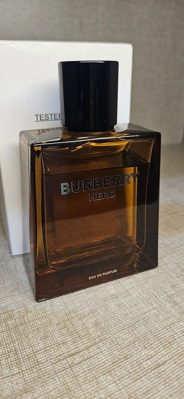 Burberry Hero EDP + Versace Eros EDT + Versace Dylan Blue - Foto 4