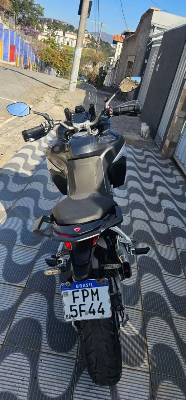 Ducati multistrada 1200 enduro - Foto 4