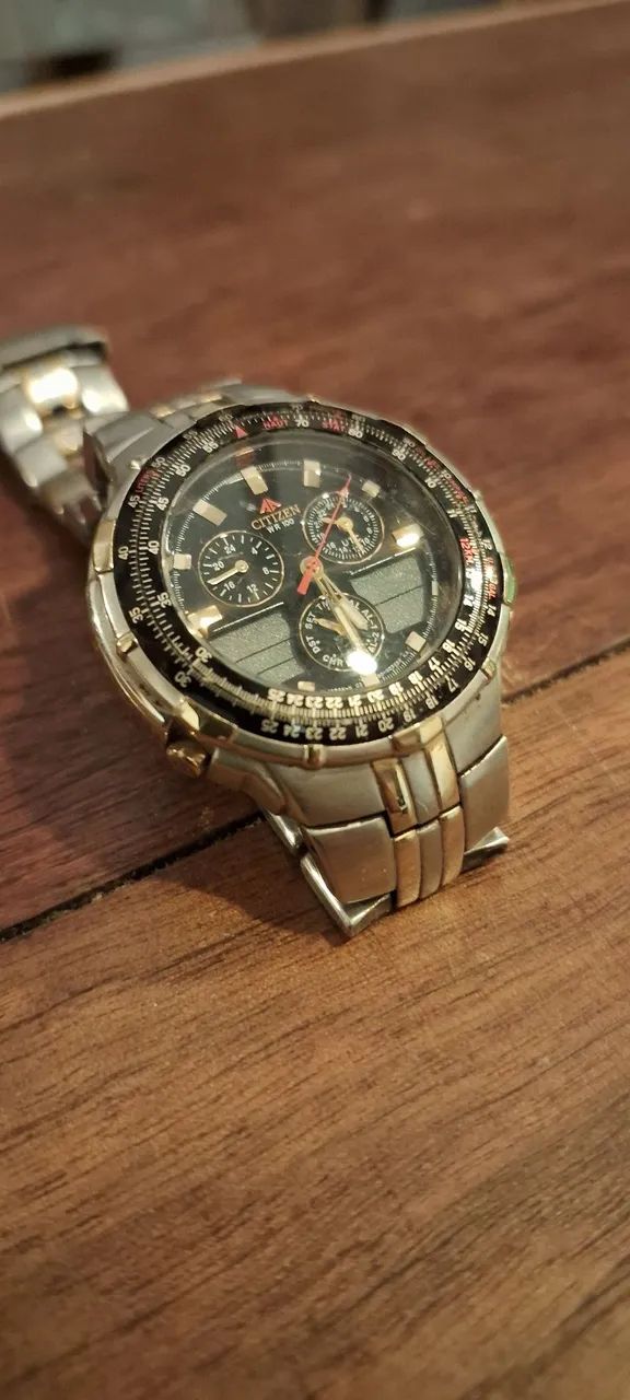 Citizen Navyhawk C390 - Foto 3