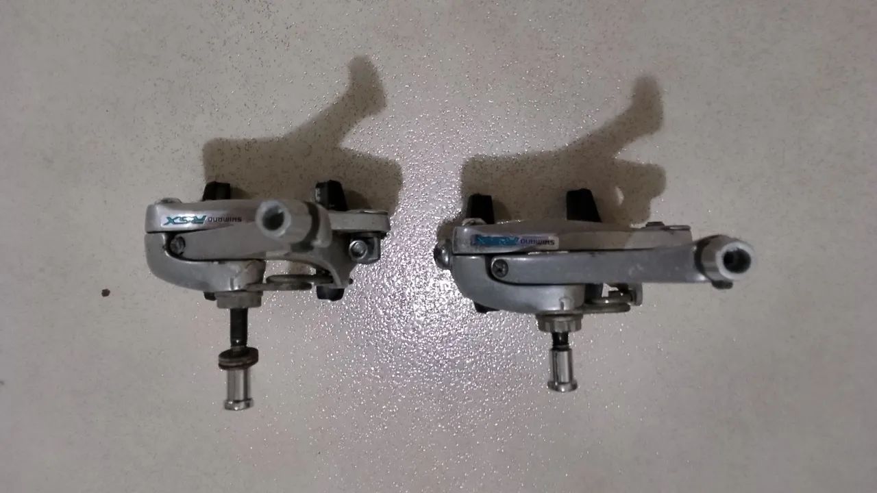 Freio Shimano RSX - o par - Foto 2