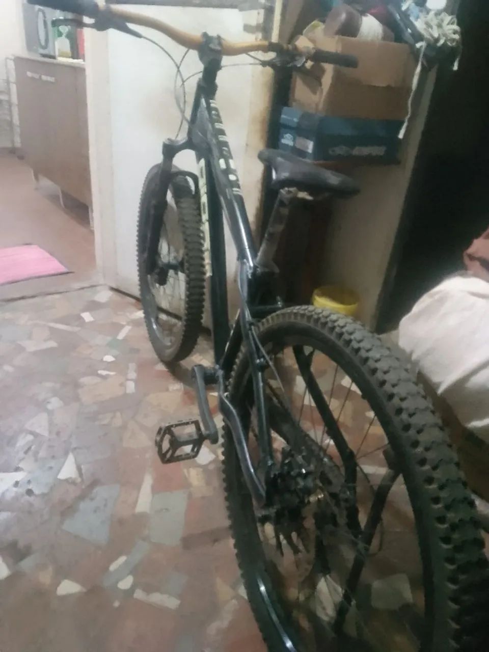 Bicicleta  - Foto 2