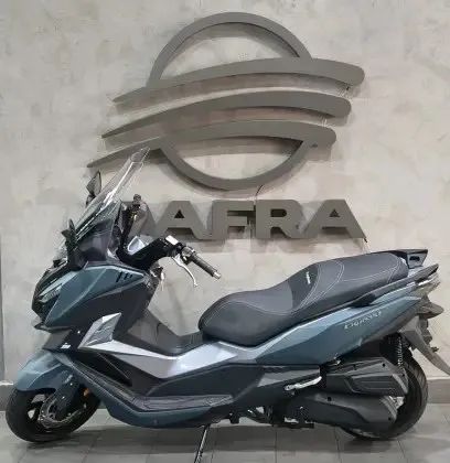 DAFRA CRUISYM 300 ABS - Foto 2