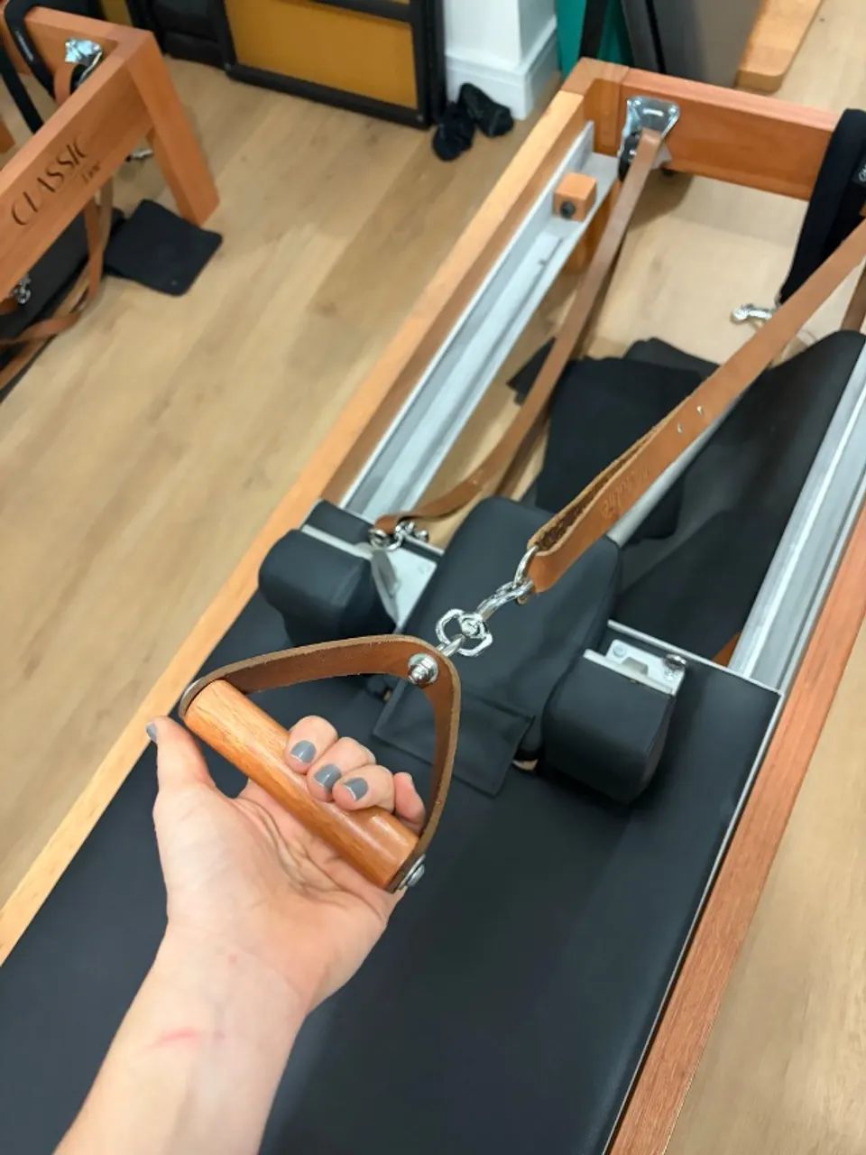 Reformer Clássico Pilates  - Foto 2