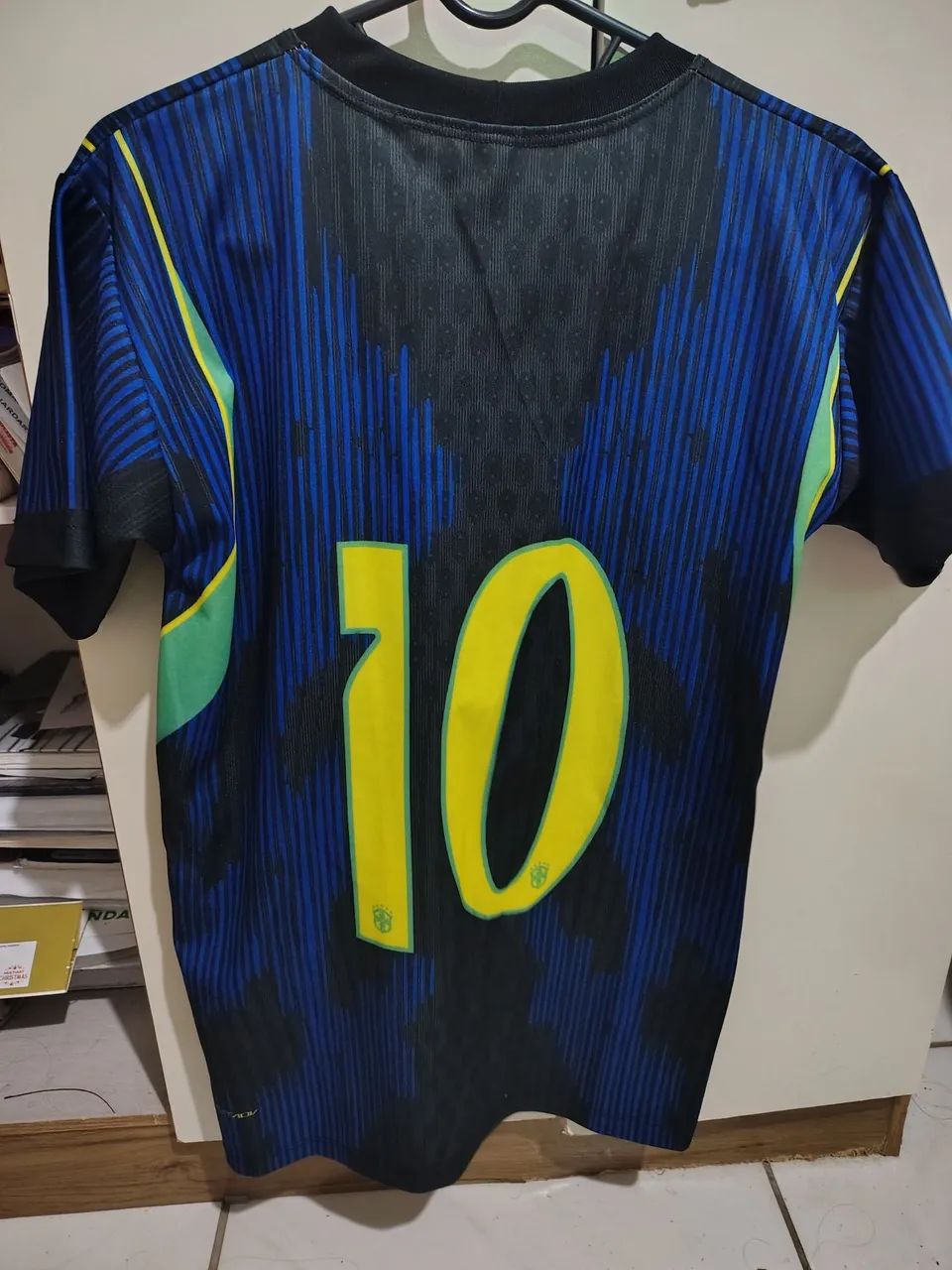 Camisa Seleção Brasileira  - Foto 2