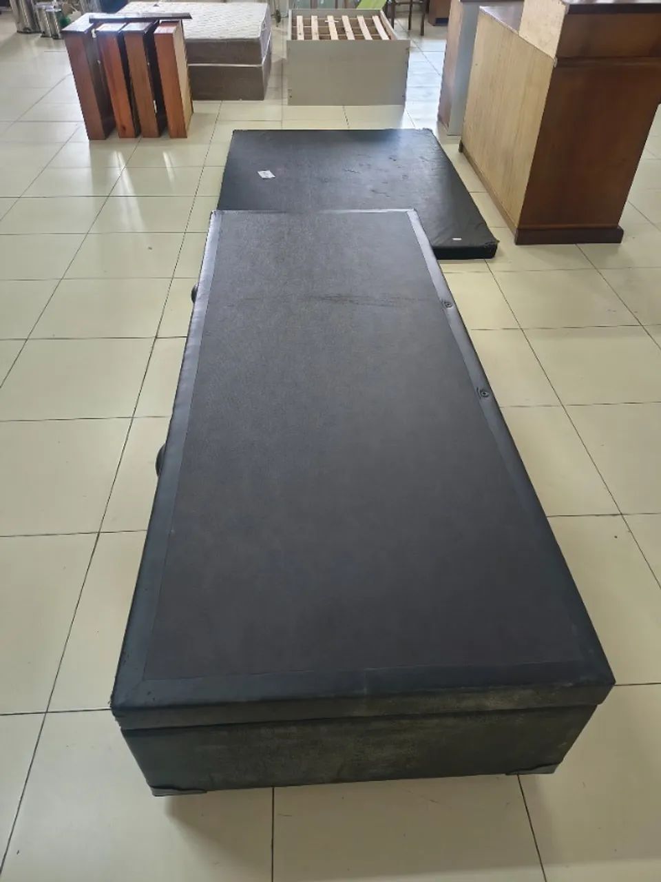 Cama Box baú  - Foto 4