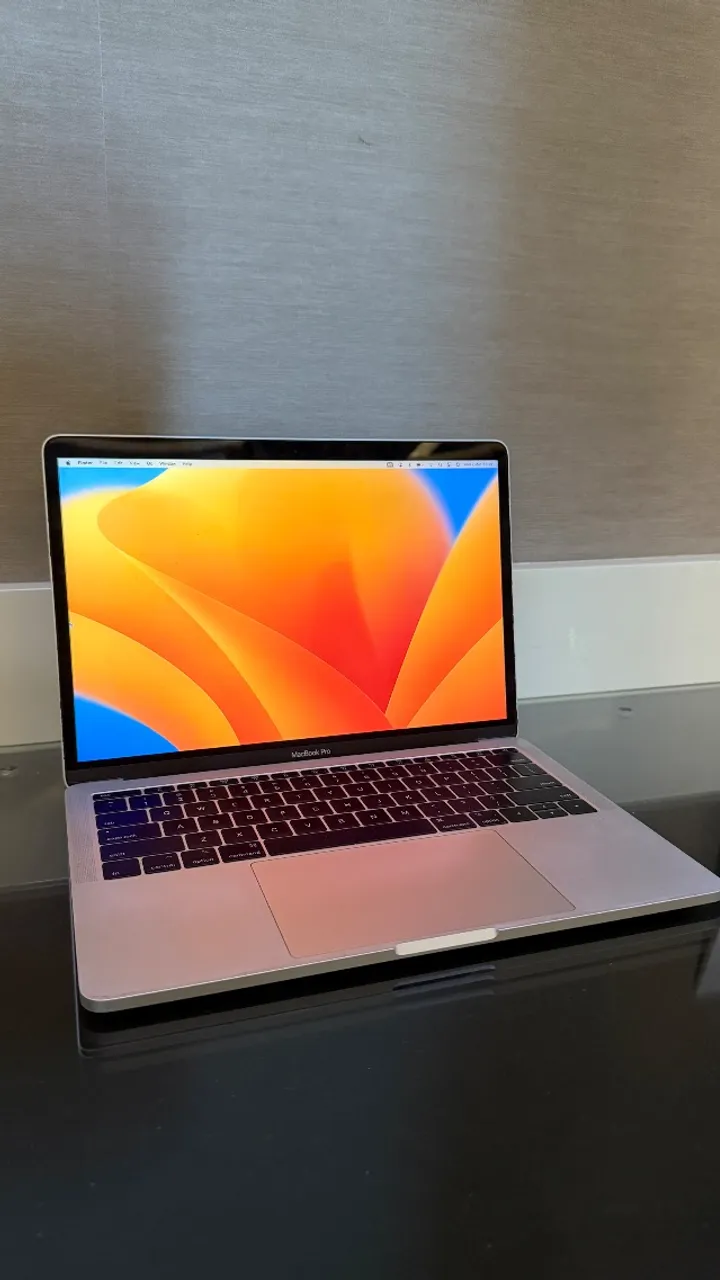 Macbook Pro 13 2017 i5 16Gb RAM 512Gb SSD - Notebooks - Praia de