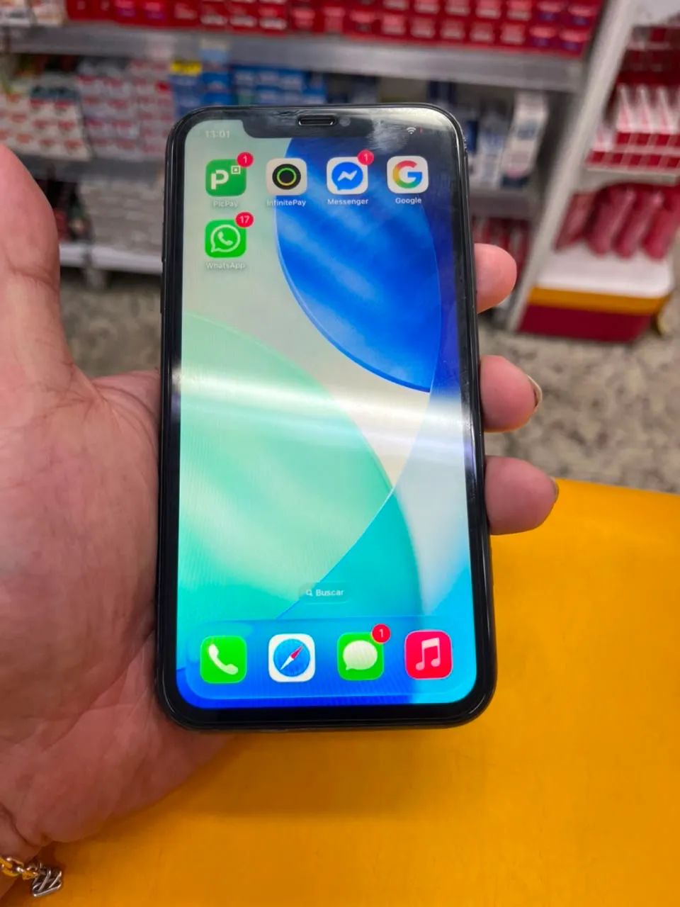 iPhone 11 128GB - Foto 2