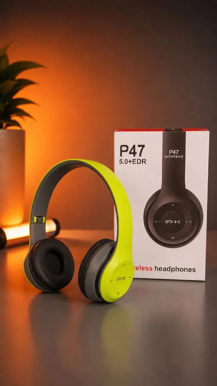 Fones bluetooth  - Foto 3