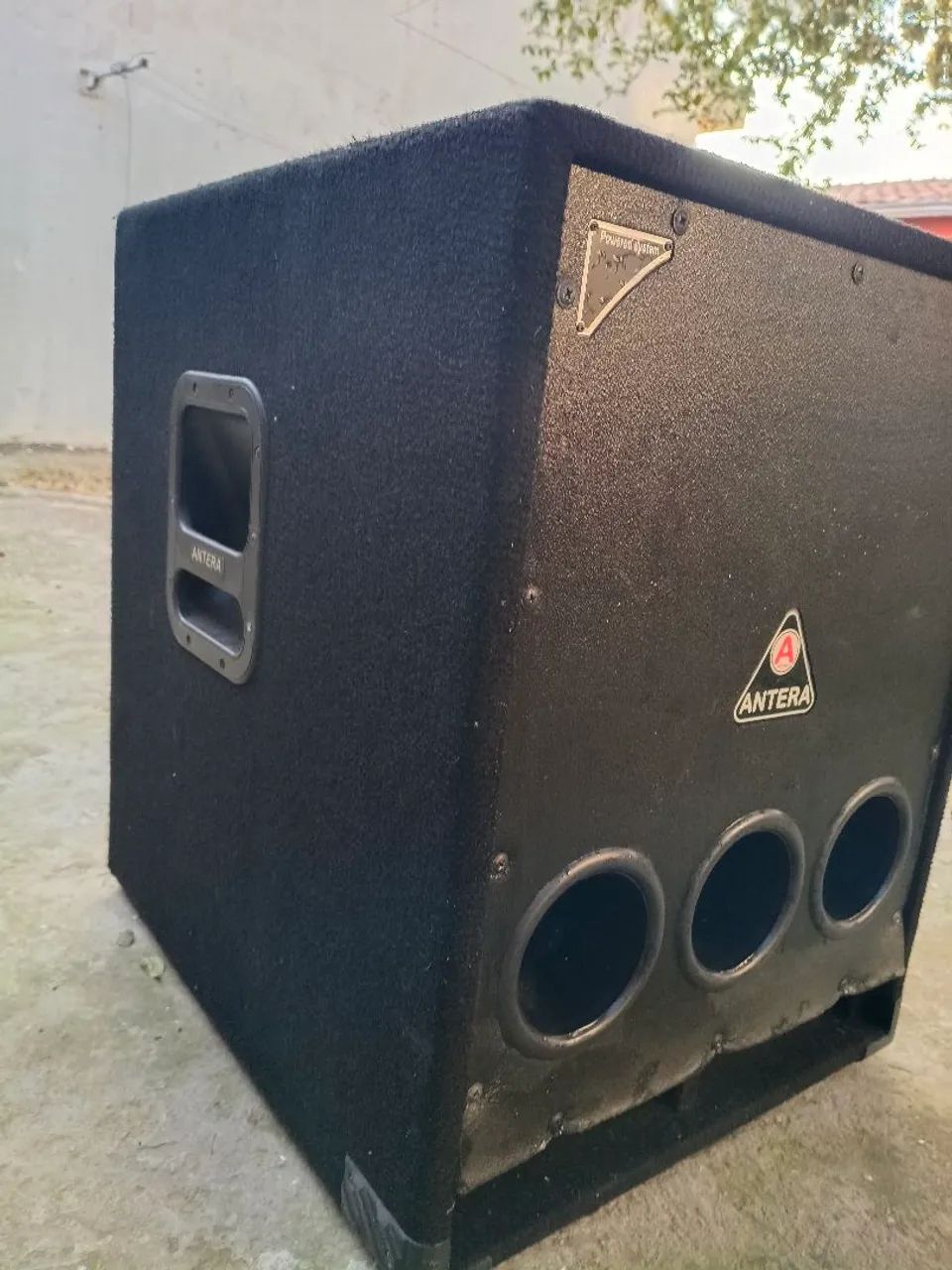 Vendo Caixa Ativa Antera 15p LF1000A... Pra Levar Agora - Foto 4