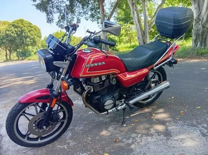 CB 450 84/85