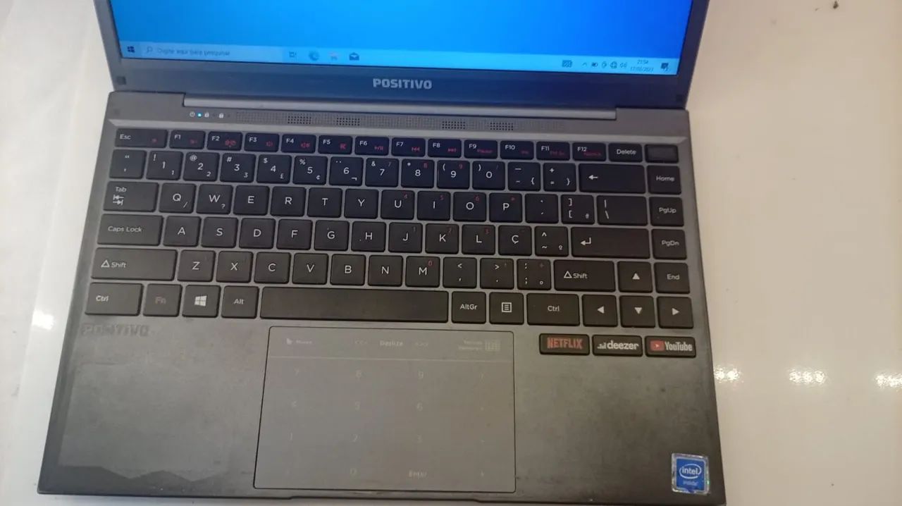 NOTEBOOK POSITIVO - Foto 2