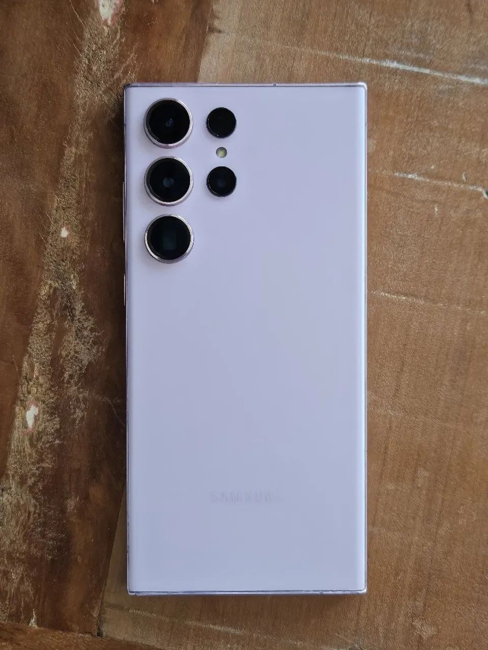 Samsung Galaxy S23 Ultra 256gb lilás 