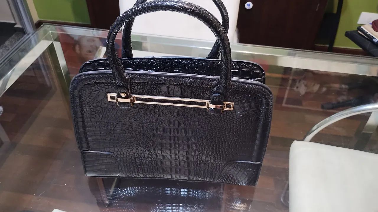 Bolsa de mão elegante - Foto 3