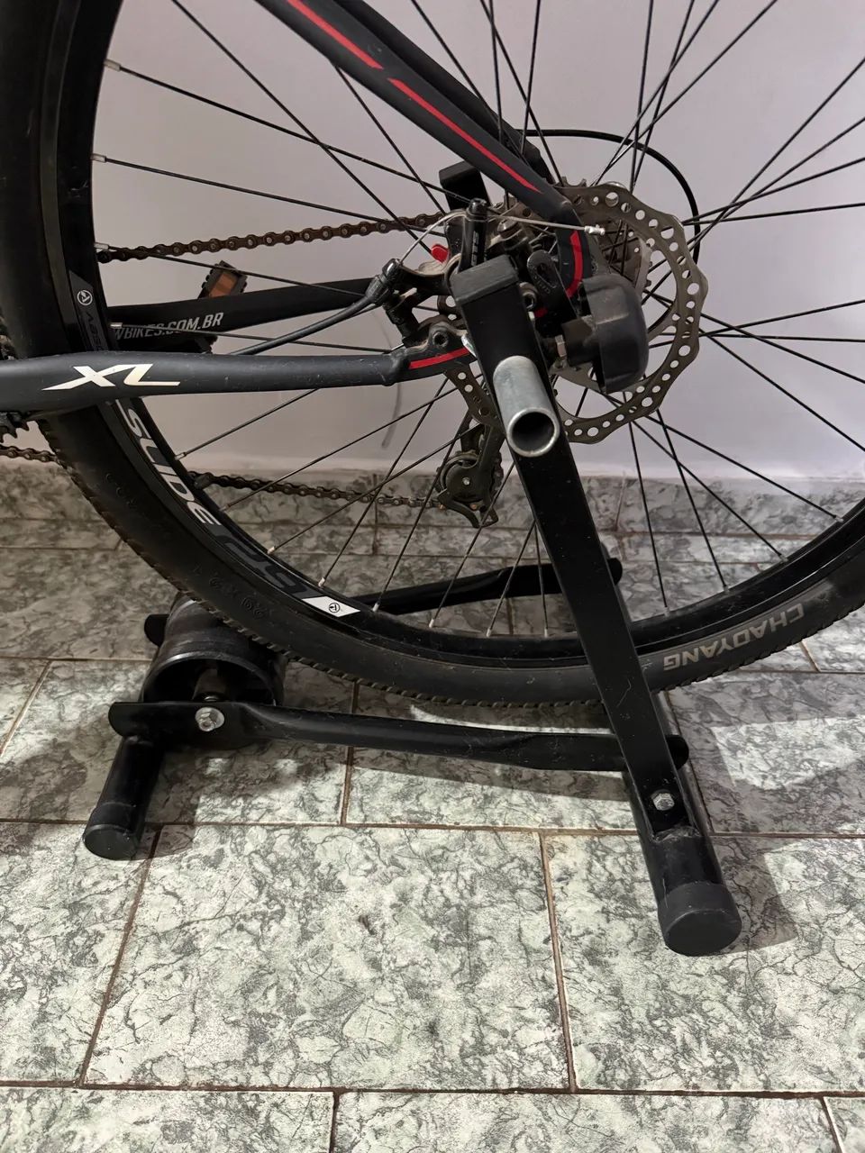 Rolo de bicicleta  - Foto 2
