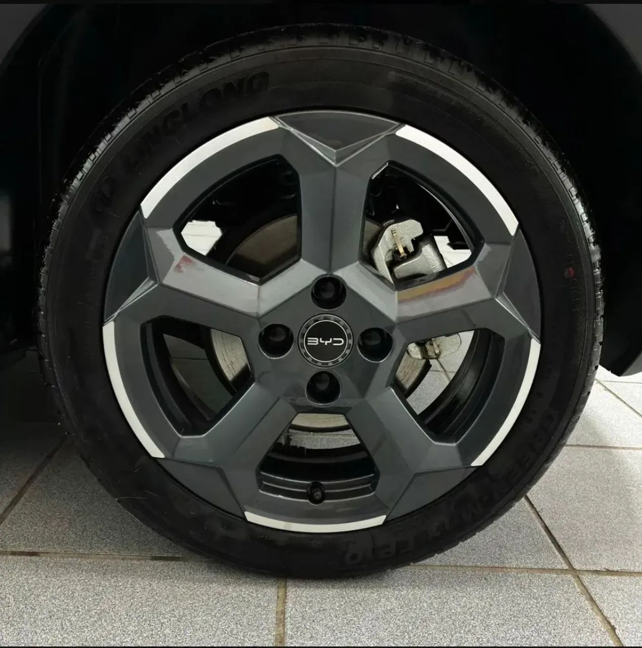 BYD Dolphin Mini (Elétrico) 2025 - Foto 4