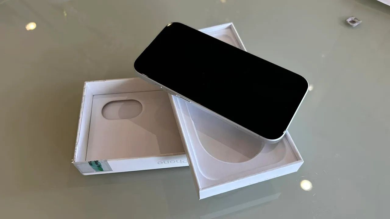 iPhone 16 novo garantia Apple 128 gb