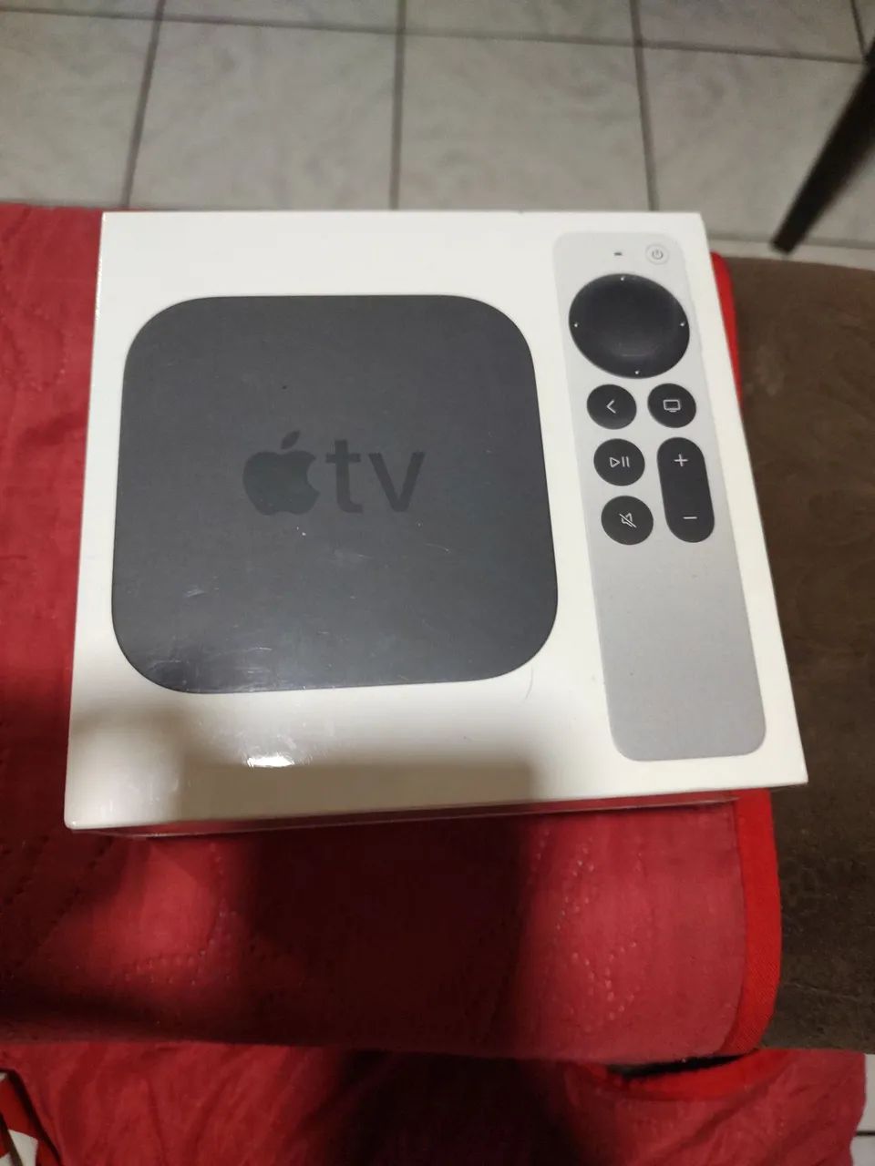 Apple tv 4k 